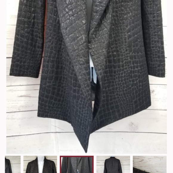 Calvin Klein Jacket - Picture 6 of 7